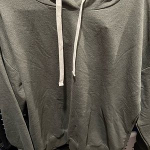 Women pullover hoodie